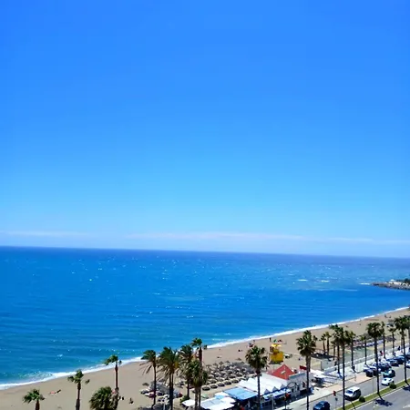 In Front Of The Sea Apartment Malaga