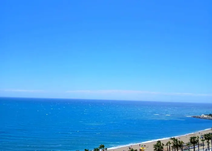 In Front Of The Sea Apartment Malaga